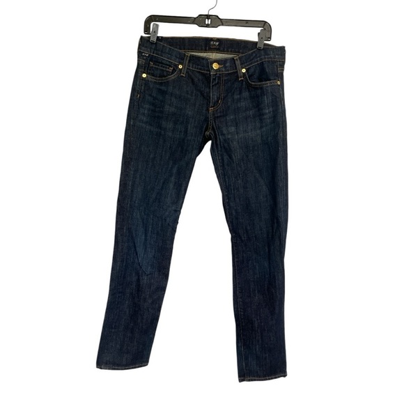 Citizens Of Humanity Denim - Citizens of Humanity by Jerome Dahan jeans slim fit ankle size 29 NWOT D-3